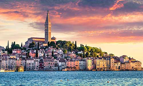 Apartmani Rovinj, sobe Rovinj